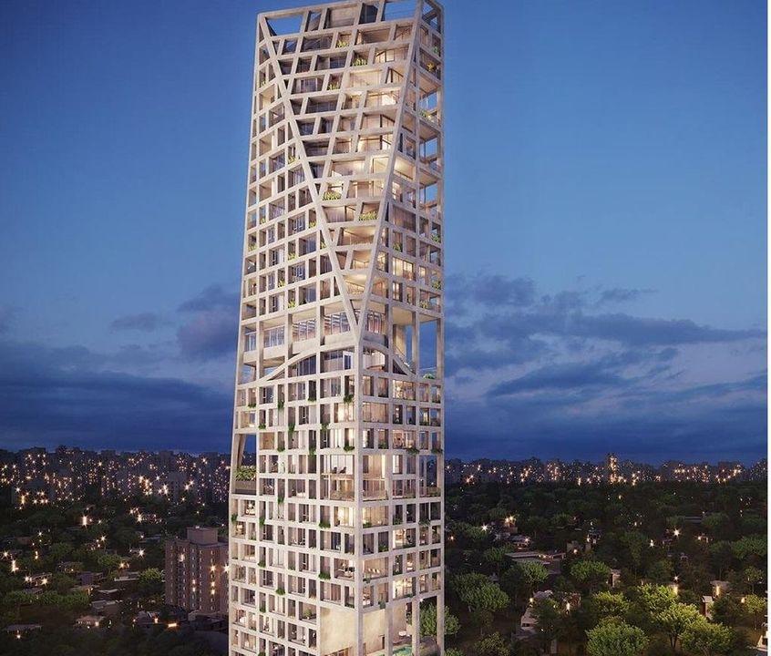 Apartamento, 3 quartos, 209 m² - Foto 1