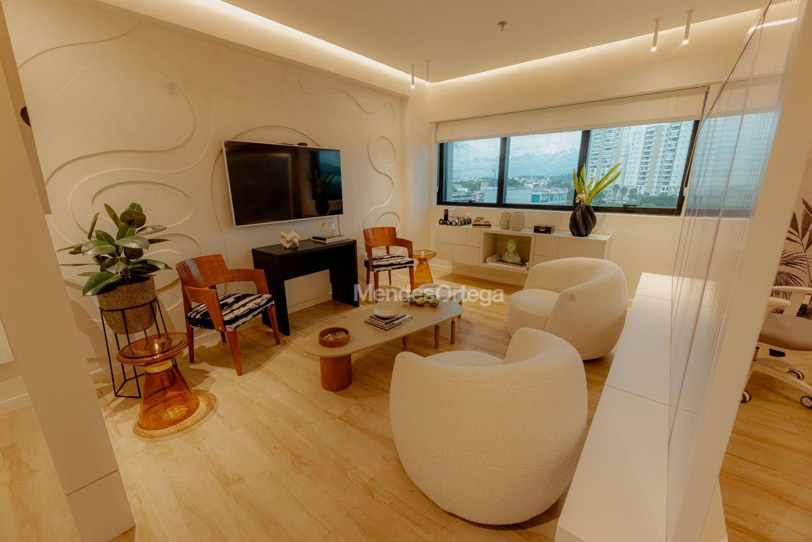 Sala-Conjunto, 40 m² - Foto 1