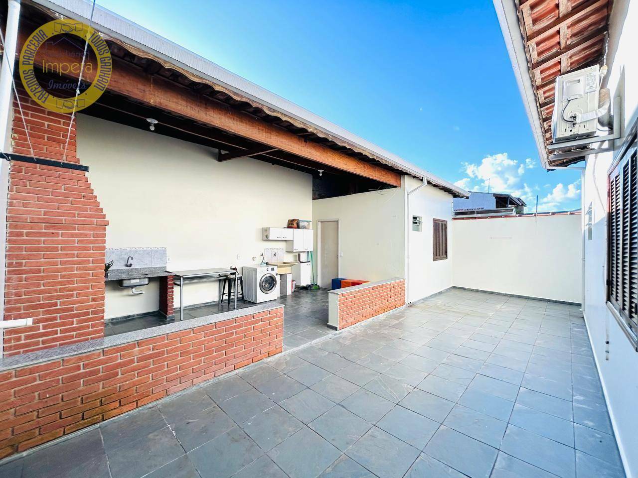 Casa à venda com 3 quartos, 123m² - Foto 9