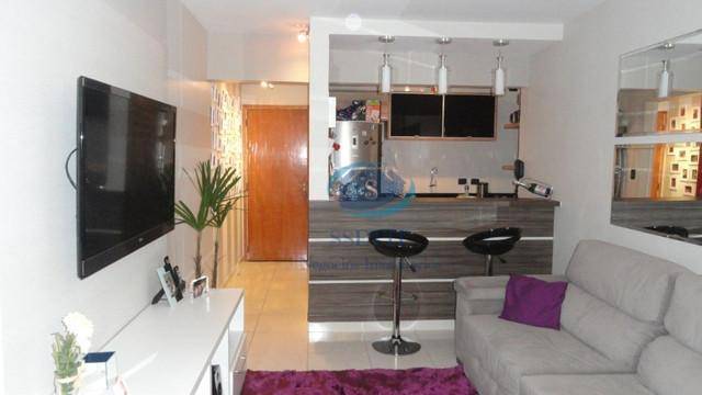 Apartamento à venda com 2 quartos, 61m² - Foto 1