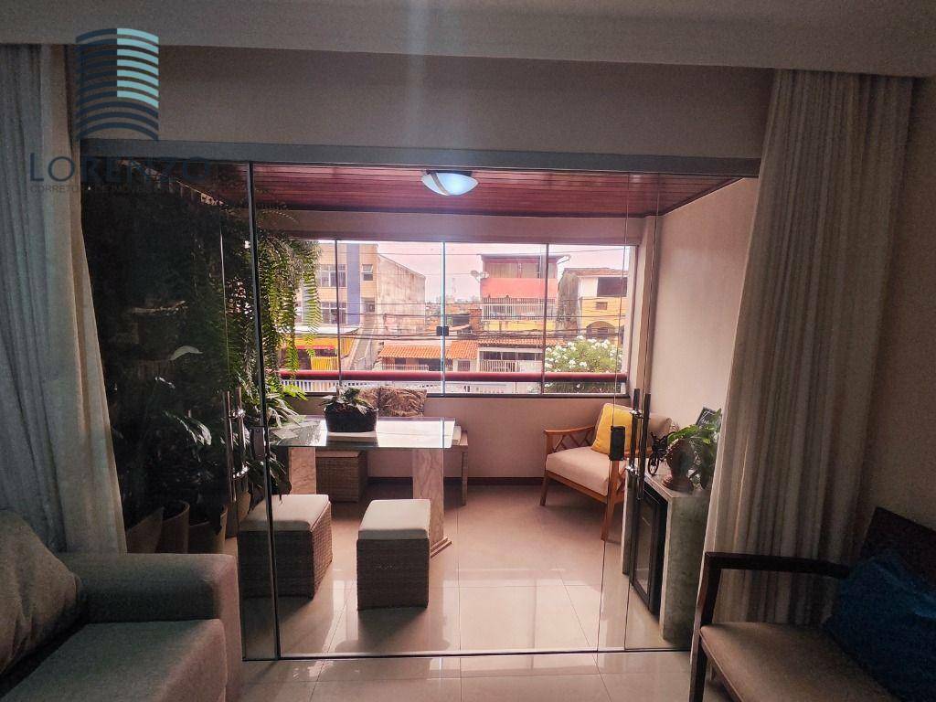 Apartamento à venda com 3 quartos, 102m² - Foto 6