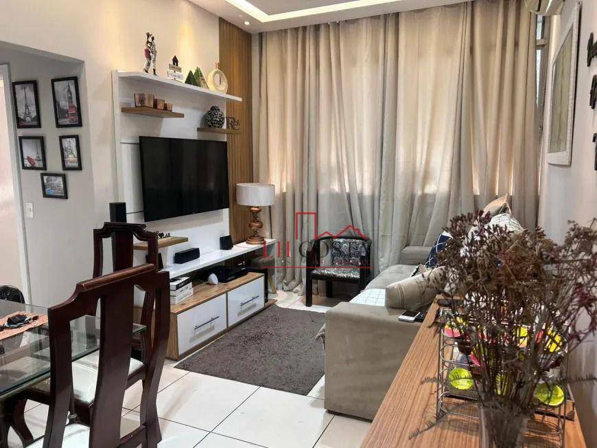 Apartamento à venda com 2 quartos, 80m² - Foto 1