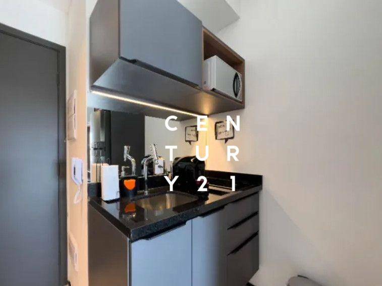 Apartamento para alugar com 1 quarto, 25m² - Foto 9