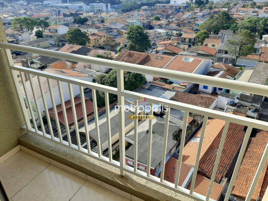 Apartamento à venda com 2 quartos, 44m² - Foto 4