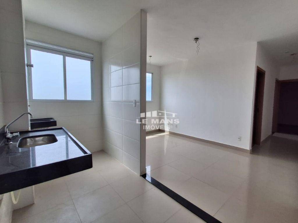 Apartamento, 2 quartos, 42 m² - Foto 3