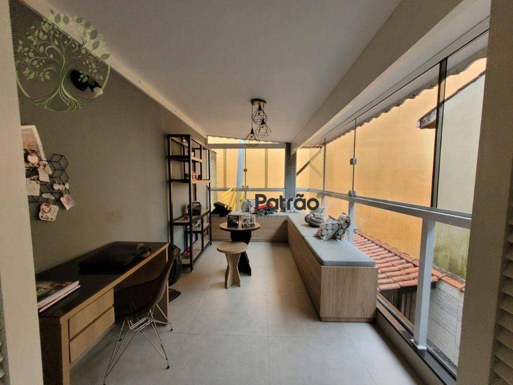 Sobrado, 5 quartos, 256 m² - Foto 24