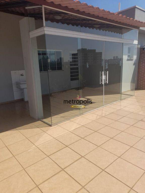 Cobertura para alugar com 3 quartos, 150m² - Foto 13