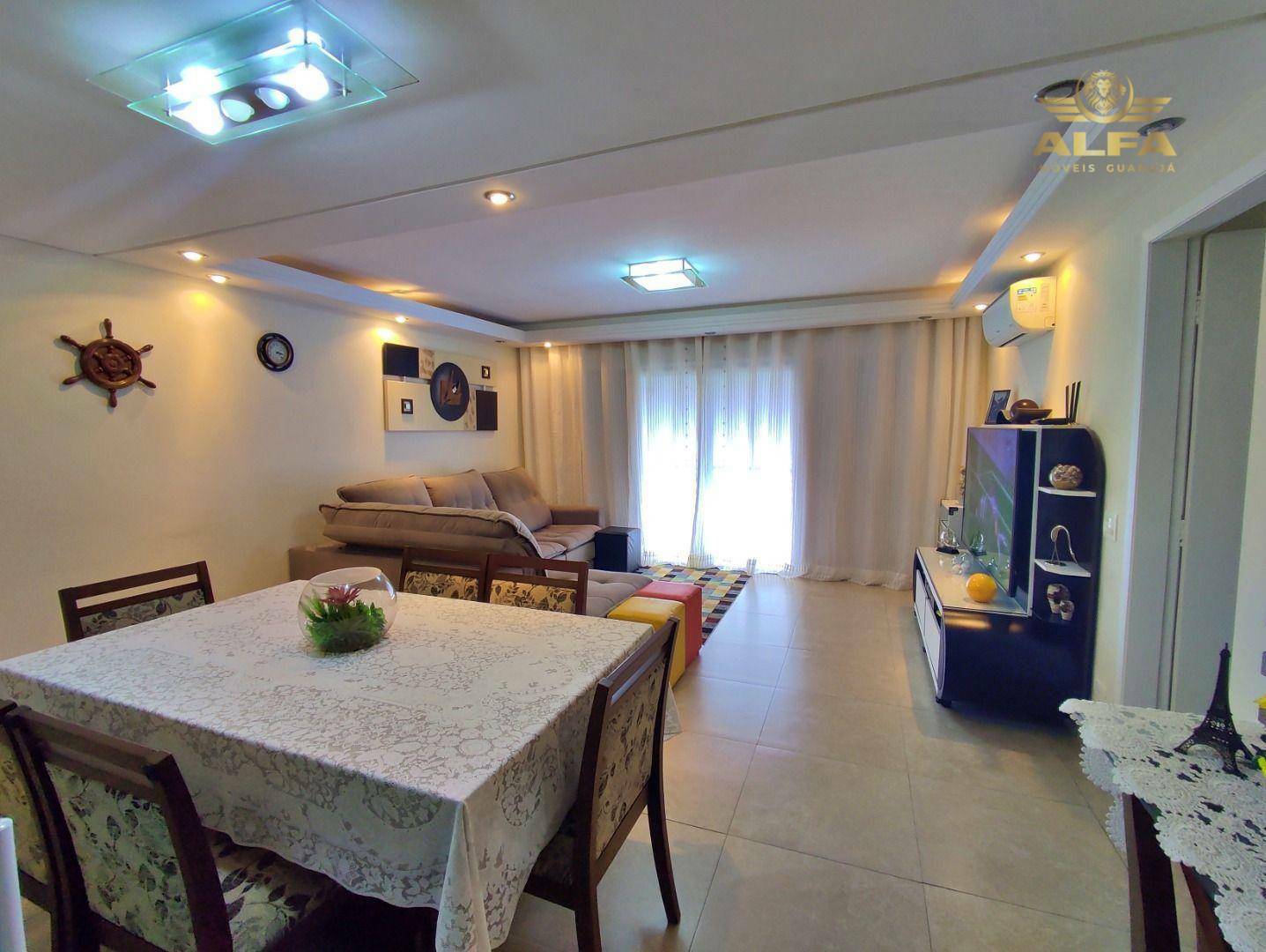 Apartamento à venda com 3 quartos, 120m² - Foto 4