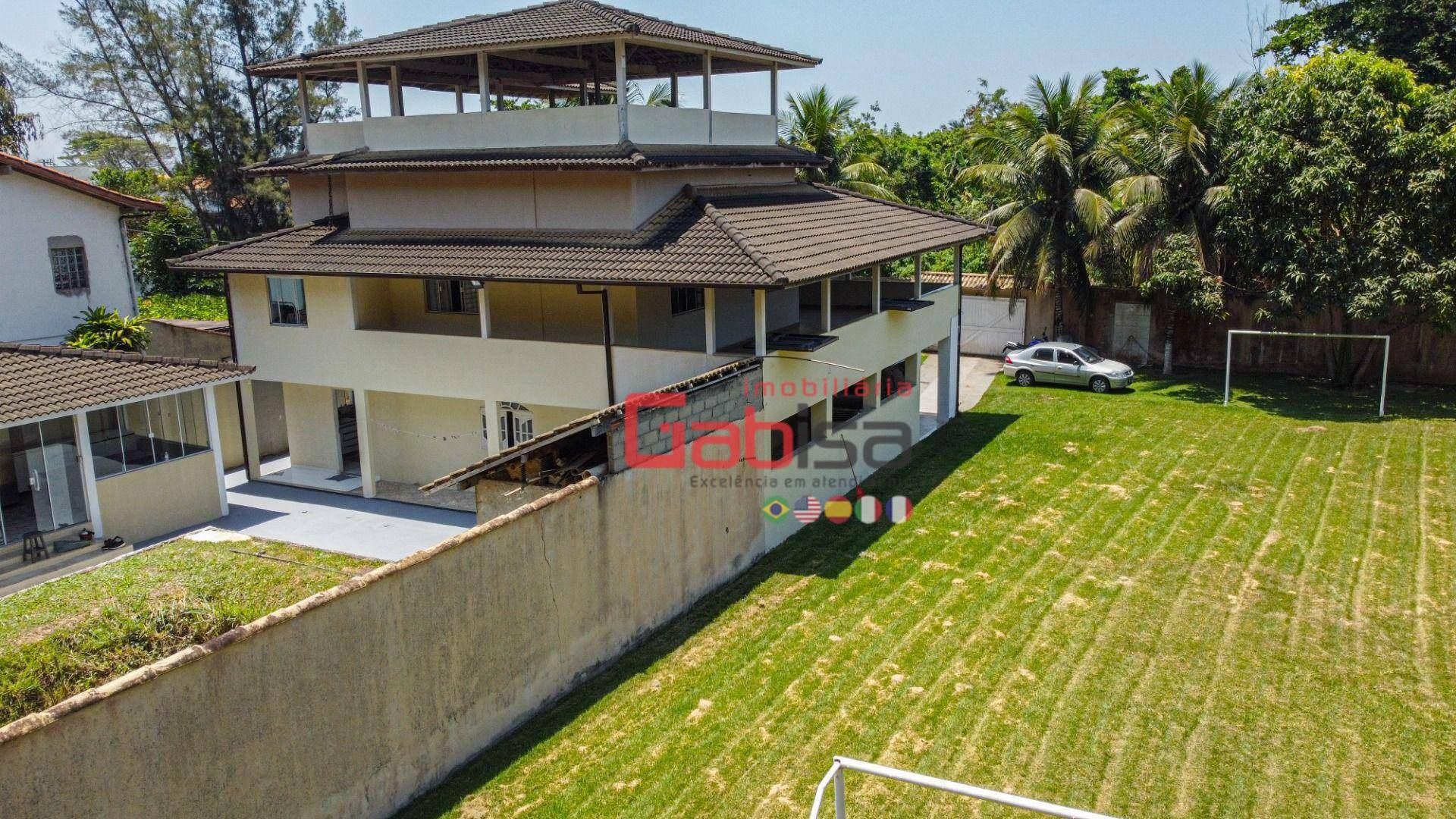 Casa à venda com 4 quartos, 476m² - Foto 6