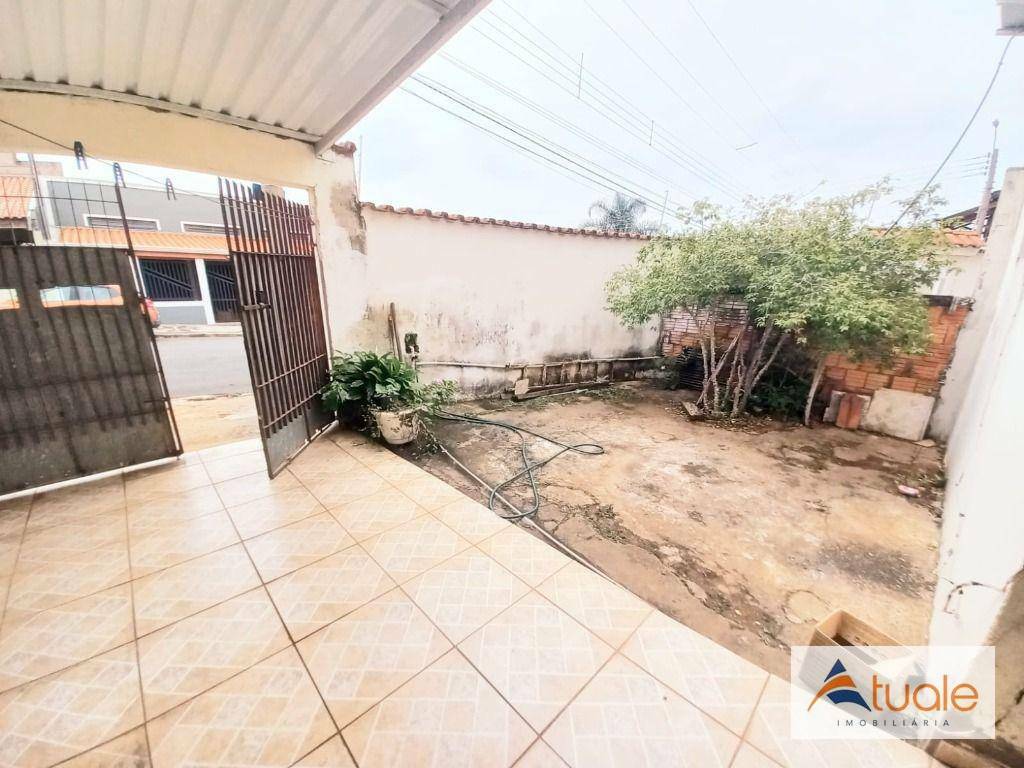 Casa à venda com 3 quartos, 191m² - Foto 7