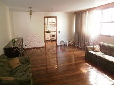 Apartamento para alugar com 3 quartos, 127m² - Foto 2