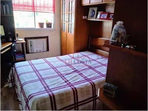 Apartamento à venda com 2 quartos, 50m² - Foto 3