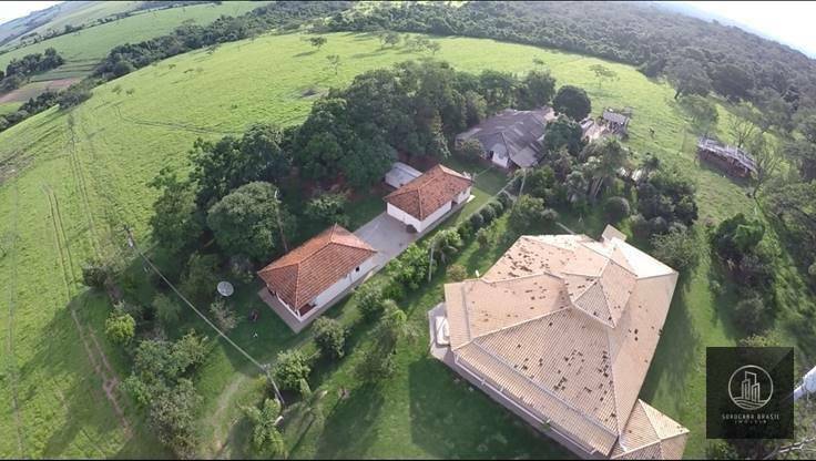 Fazenda à venda, 578622M2 - Foto 1