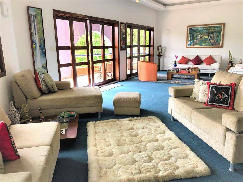 Casa de Condomínio à venda com 5 quartos, 921m² - Foto 8