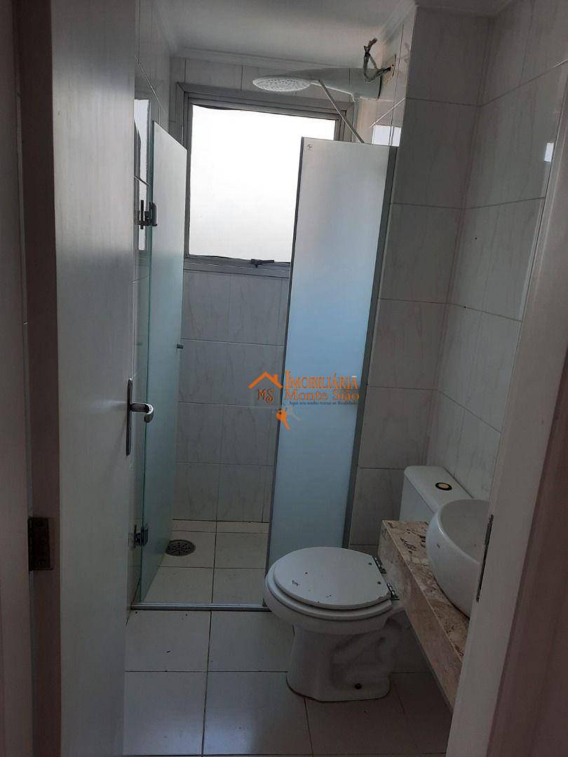 Apartamento à venda com 2 quartos, 55m² - Foto 9