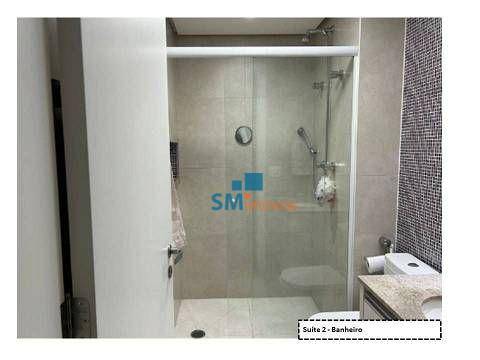 Apartamento à venda com 3 quartos, 130m² - Foto 4