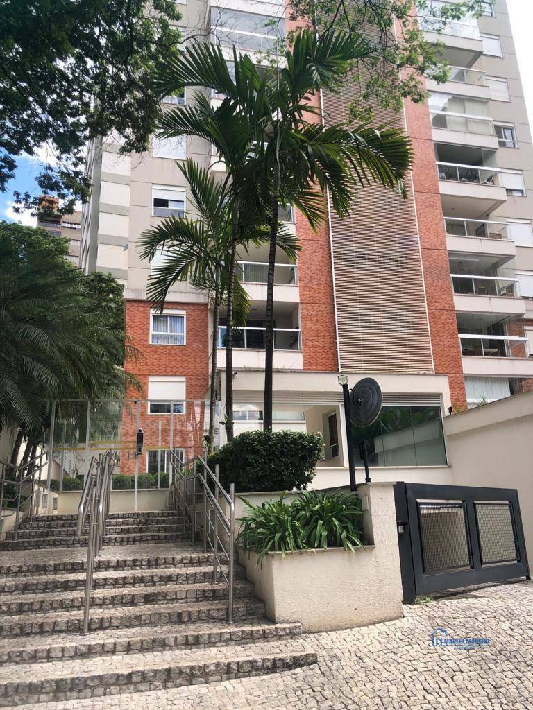 Apartamento para alugar com 3 quartos, 105m² - Foto 24