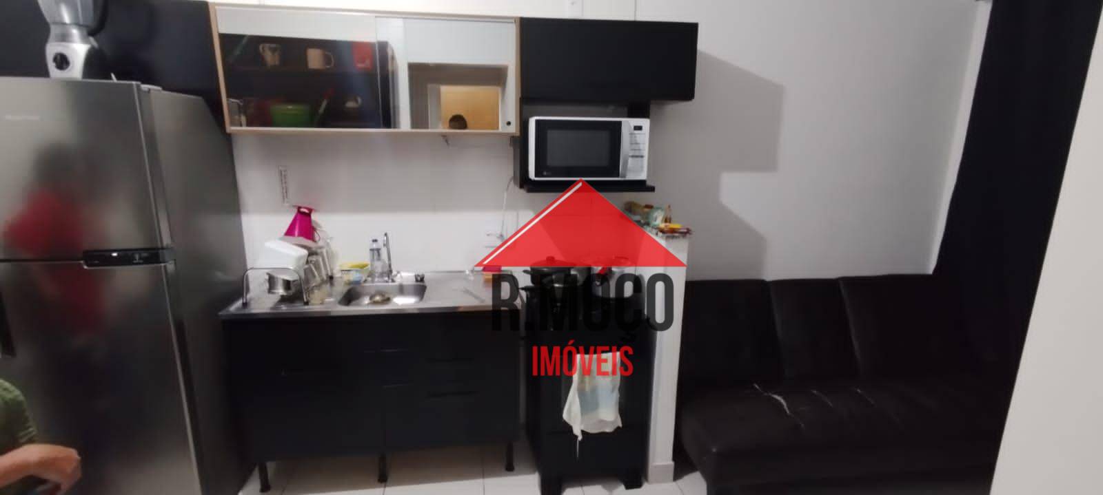 Apartamento à venda com 1 quarto, 32m² - Foto 20