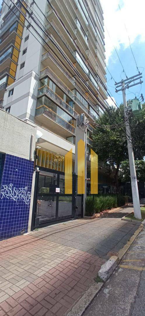 Apartamento à venda com 1 quarto, 33m² - Foto 6