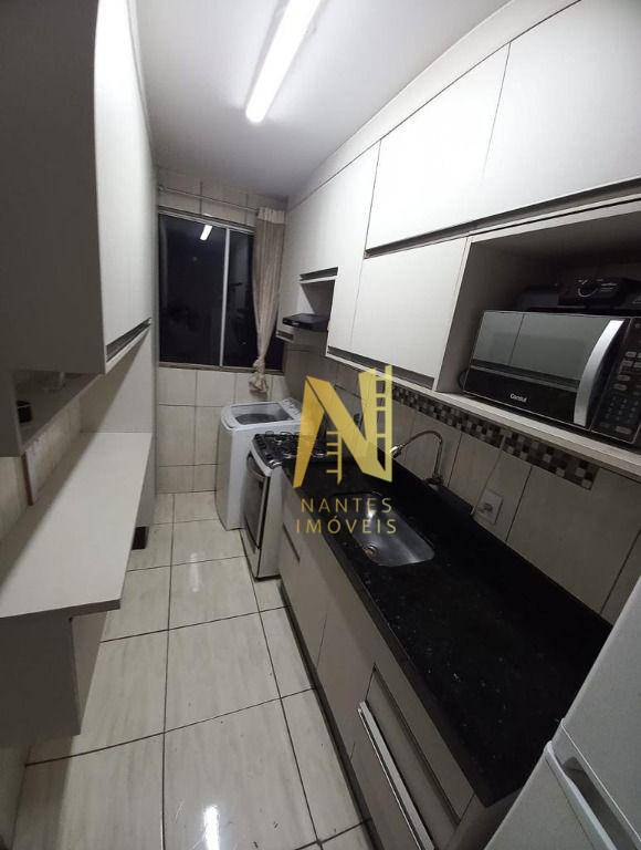 Apartamento à venda com 2 quartos, 51m² - Foto 4