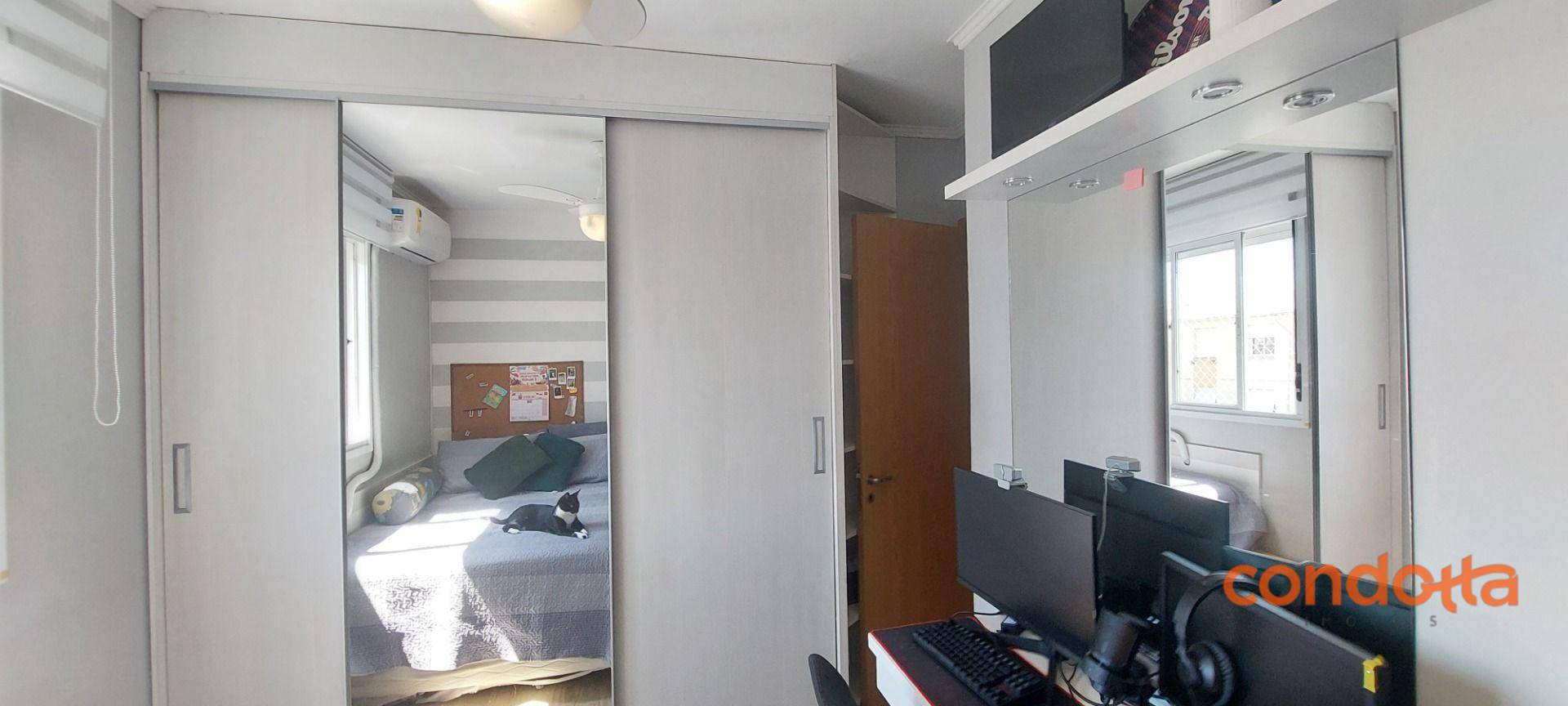 Apartamento para alugar com 3 quartos, 68m² - Foto 18