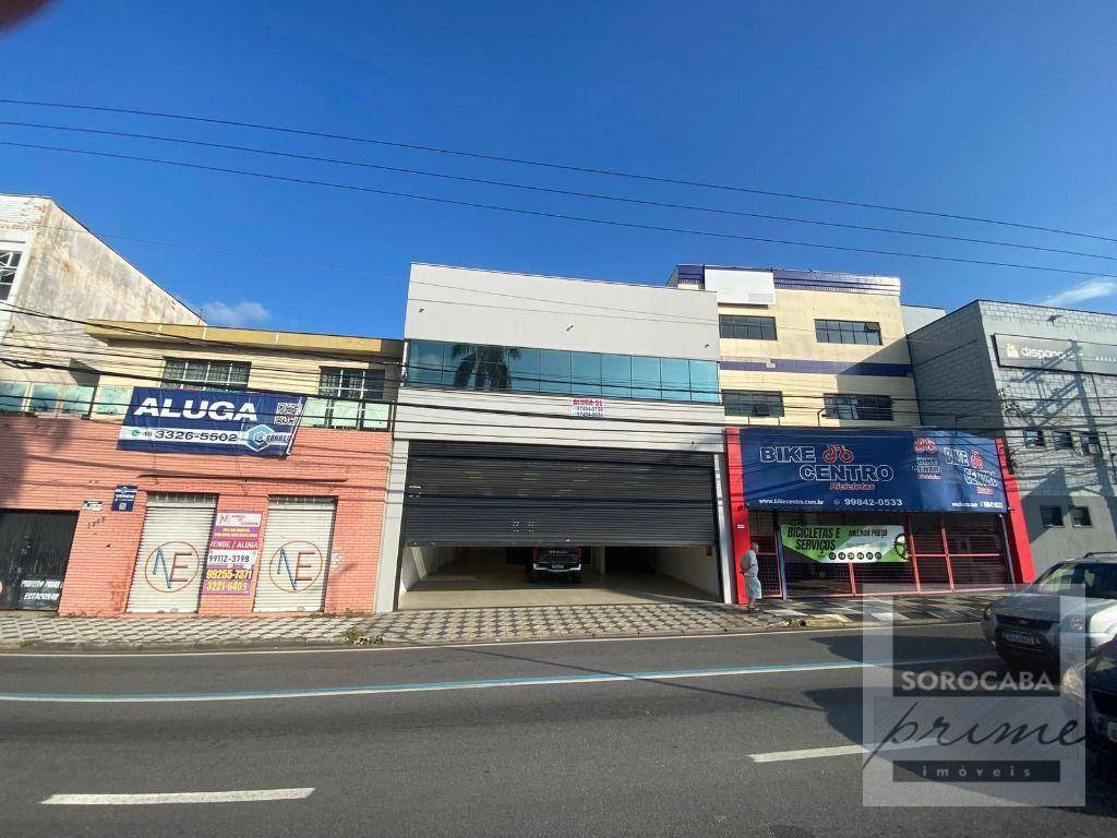 Depósito-Galpão, 460 m² - Foto 1