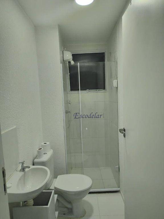 Apartamento para alugar com 2 quartos, 43m² - Foto 29