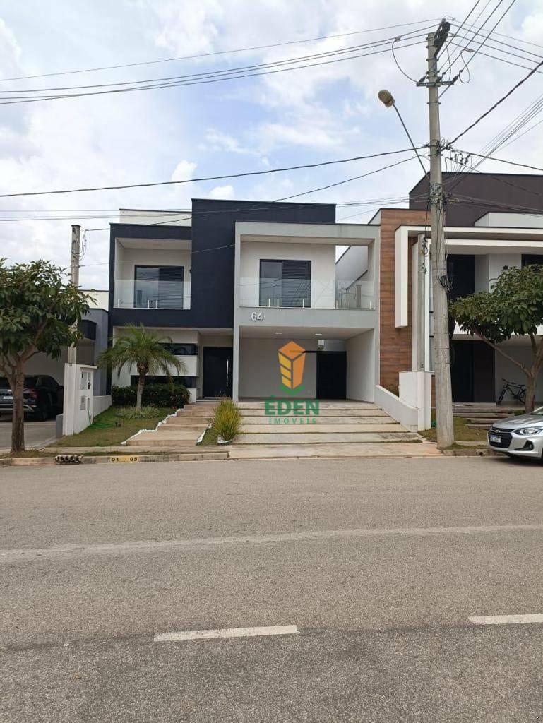 Casa de Condomínio à venda com 3 quartos, 211m² - Foto 1