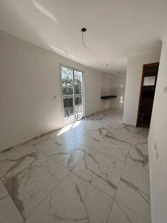 Apartamento à venda com 2 quartos, 38m² - Foto 1