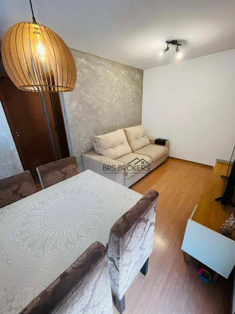 Apartamento à venda com 2 quartos, 38m² - Foto 6