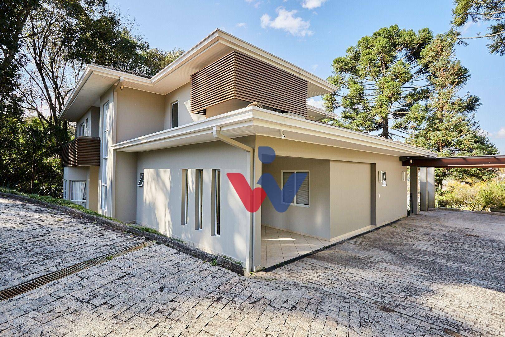 Casa de Condomínio à venda com 3 quartos, 385m² - Foto 61