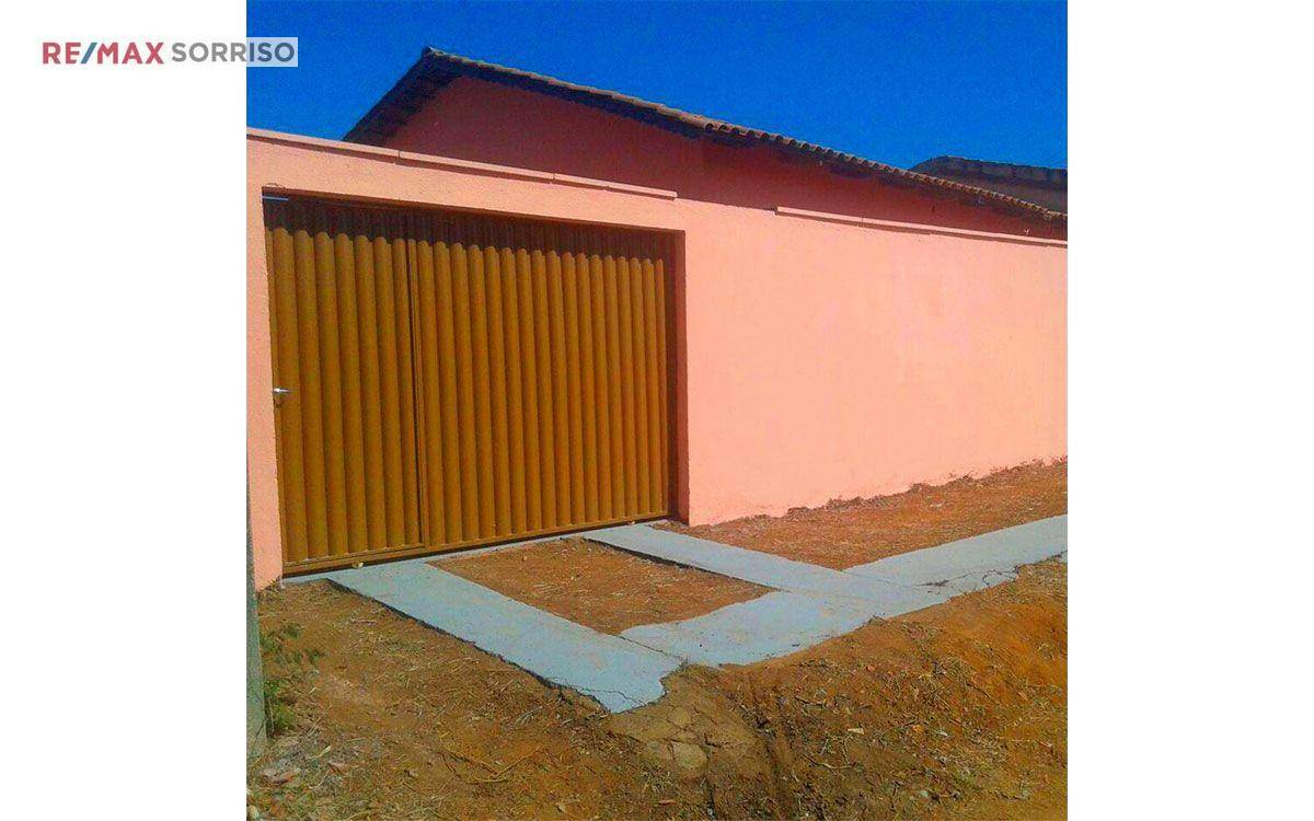 Casa, 3 quartos, 88 m² - Foto 1