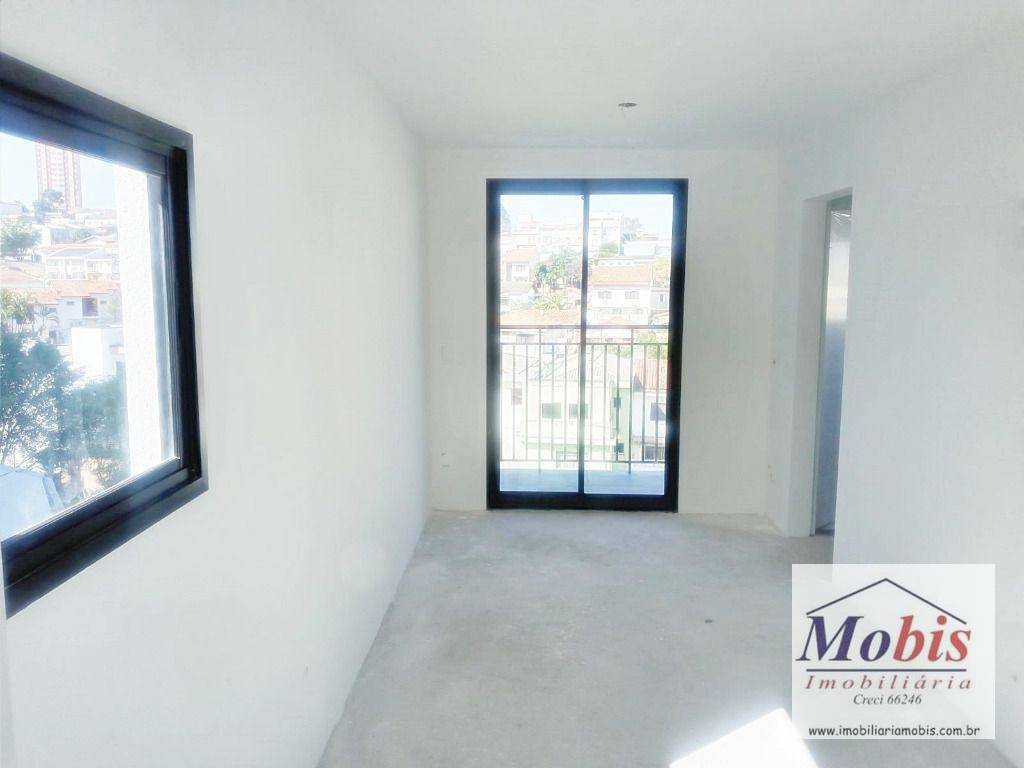 Apartamento à venda com 2 quartos, 46m² - Foto 4