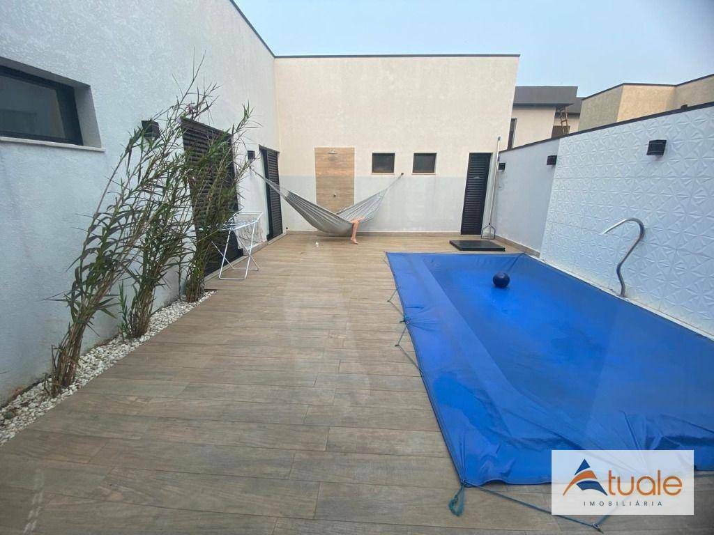 Casa de Condomínio à venda com 3 quartos, 165m² - Foto 22