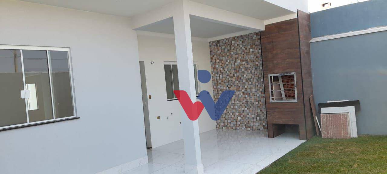 Casa à venda com 3 quartos, 116m² - Foto 8