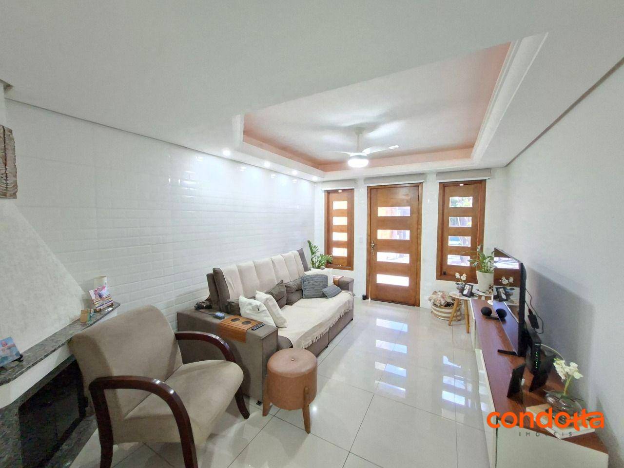 Sobrado, 2 quartos, 93 m² - Foto 4