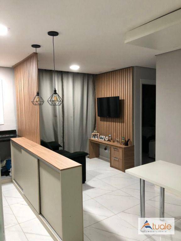 Apartamento à venda e aluguel com 2 quartos, 42m² - Foto 3