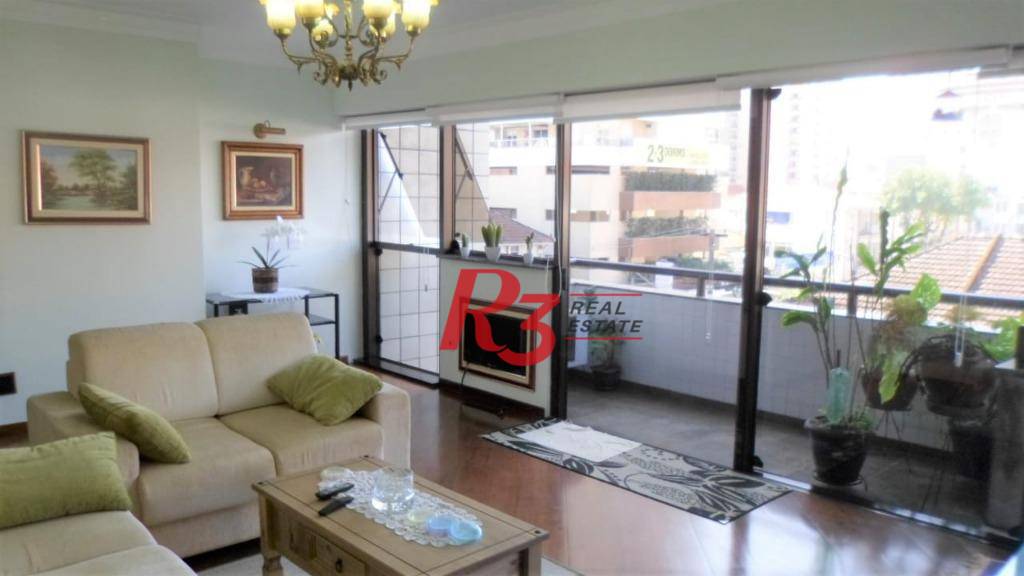 Apartamento à venda com 3 quartos, 155m² - Foto 4