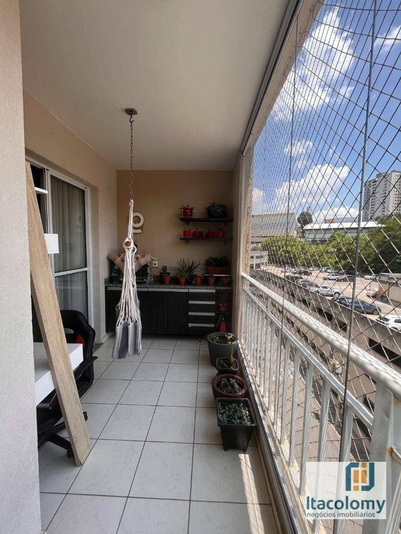 Apartamento à venda com 3 quartos, 80m² - Foto 21