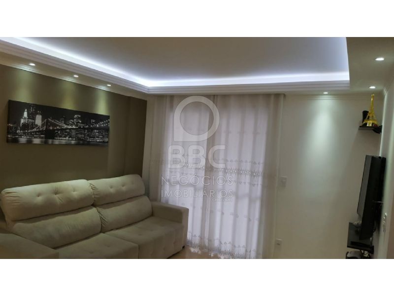 Apartamento à venda com 2 quartos, 66m² - Foto 2