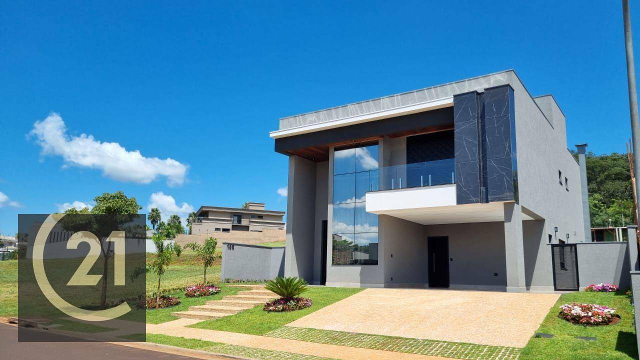 Casa de Condomínio à venda com 3 quartos, 305m² - Foto 6