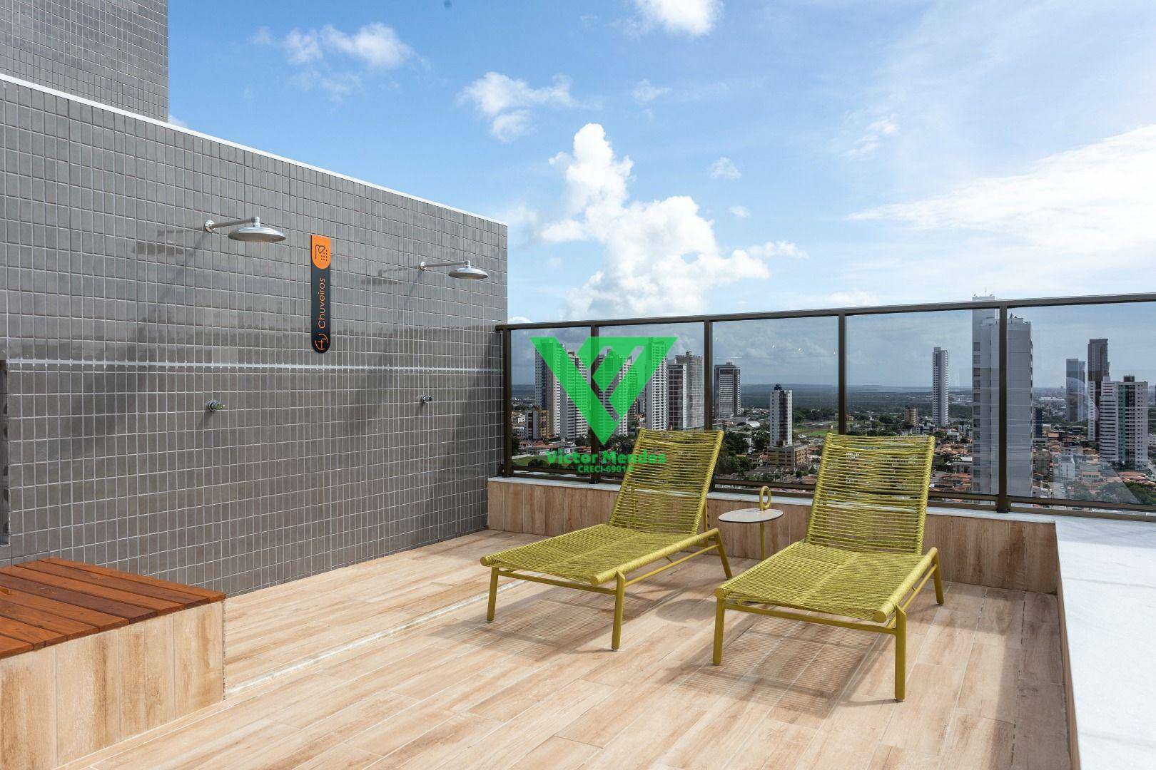 Apartamento à venda com 2 quartos, 46m² - Foto 3