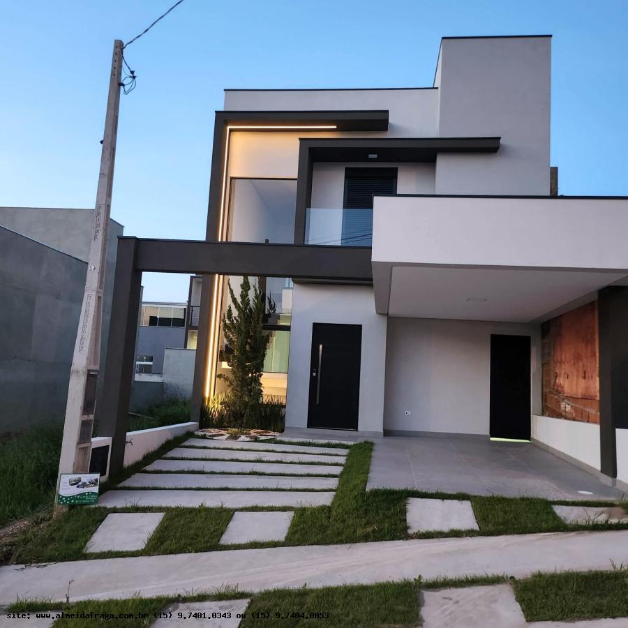 Casa de Condomínio à venda com 3 quartos, 142m² - Foto 1