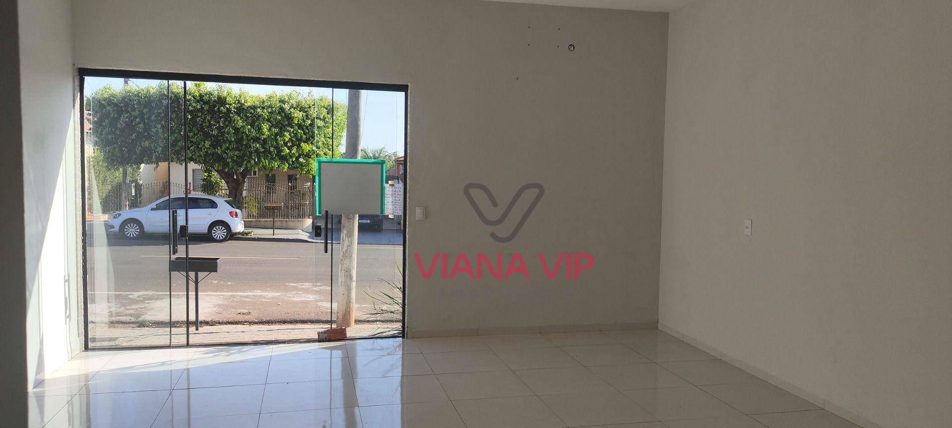 Loja-Salão, 60 m² - Foto 3