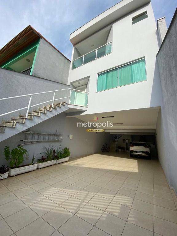 Sobrado à venda com 3 quartos, 248m² - Foto 44