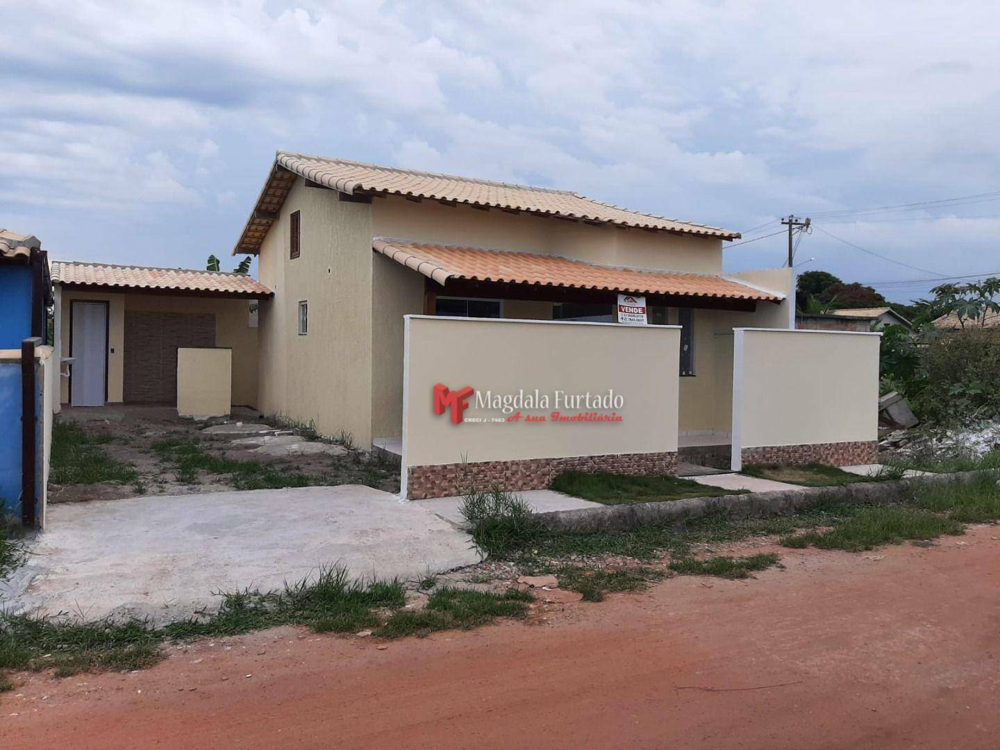 Casa à venda com 2 quartos, 48m² - Foto 14