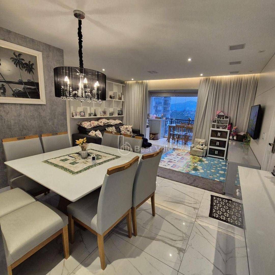 Apartamento à venda com 3 quartos, 107m² - Foto 20