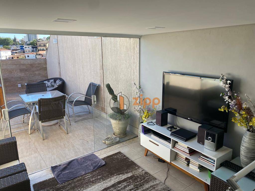 Sobrado à venda com 3 quartos, 240m² - Foto 40