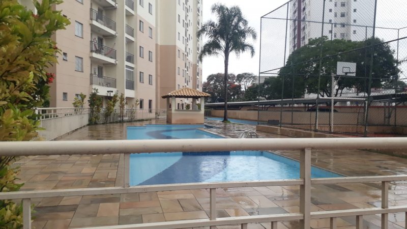 Apartamento à venda com 3 quartos, 62m² - Foto 13