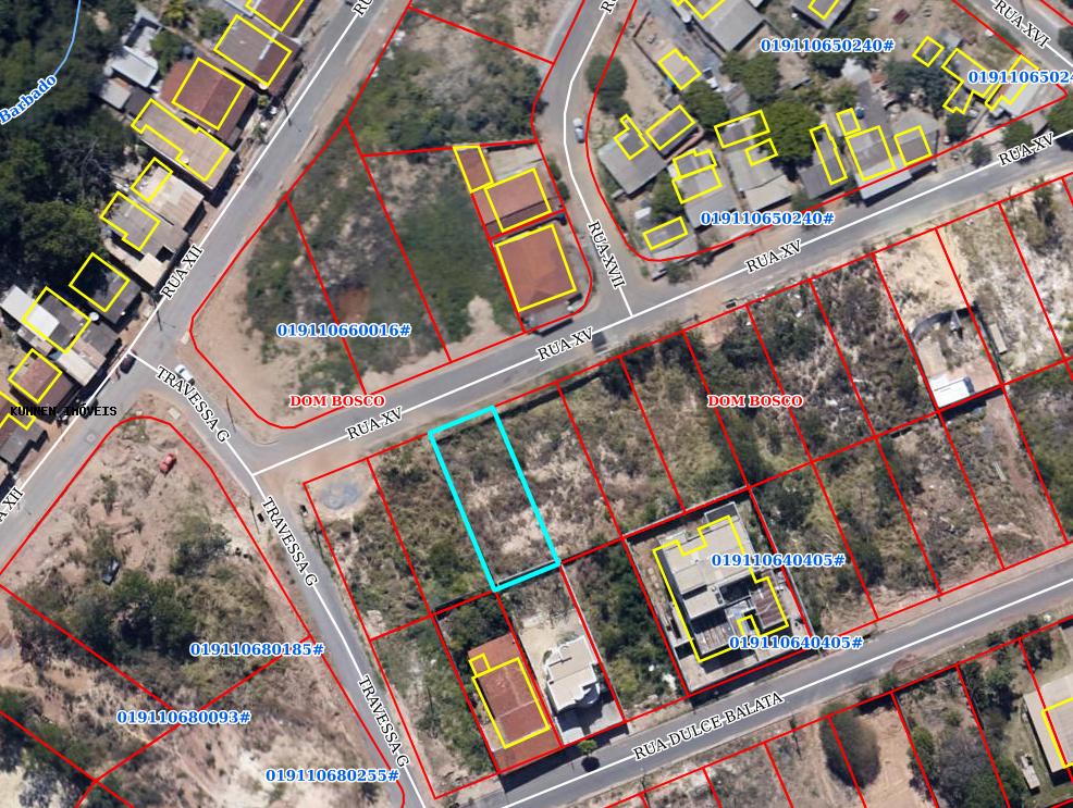 Terreno, 1440 m² - Foto 1